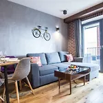 Apartamenty Kazimierz Loft Cracow