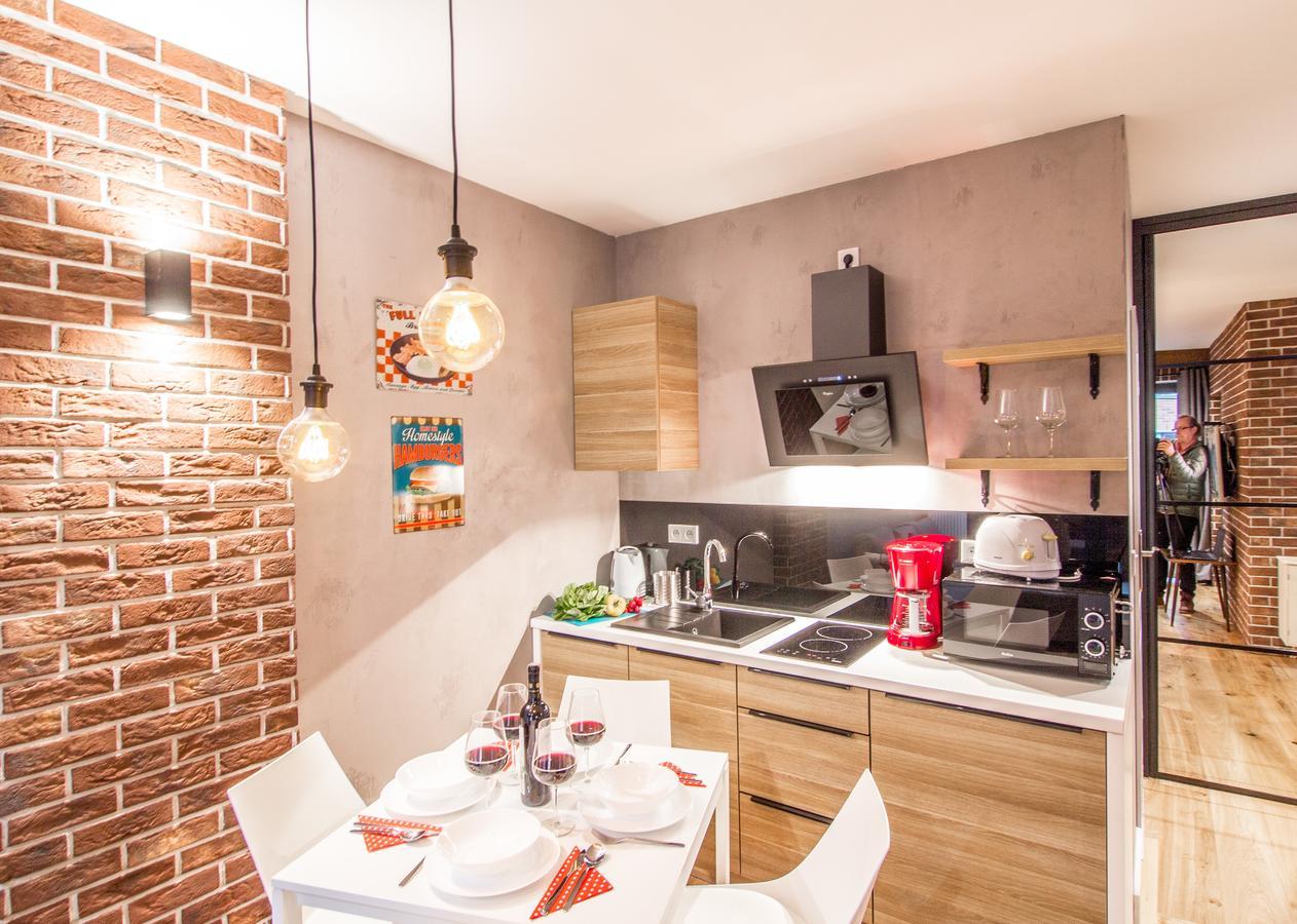 Apartment Kazimierz Loft Cracow