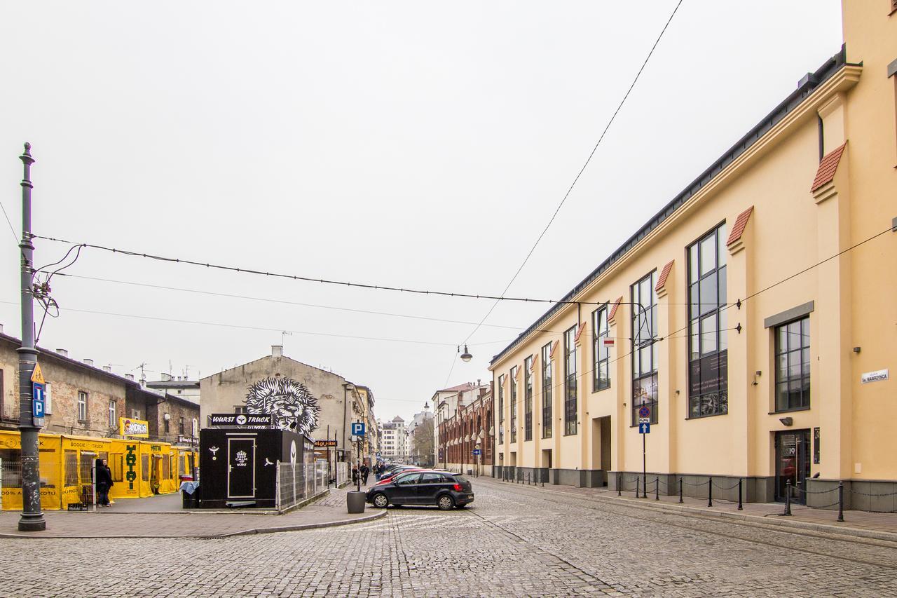 Kazimierz Loft Cracow Apartment