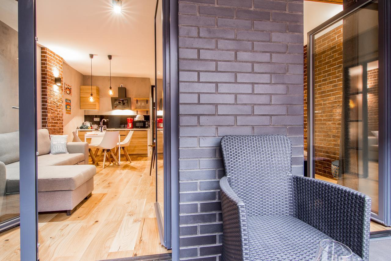 Apartment Kazimierz Loft Cracow