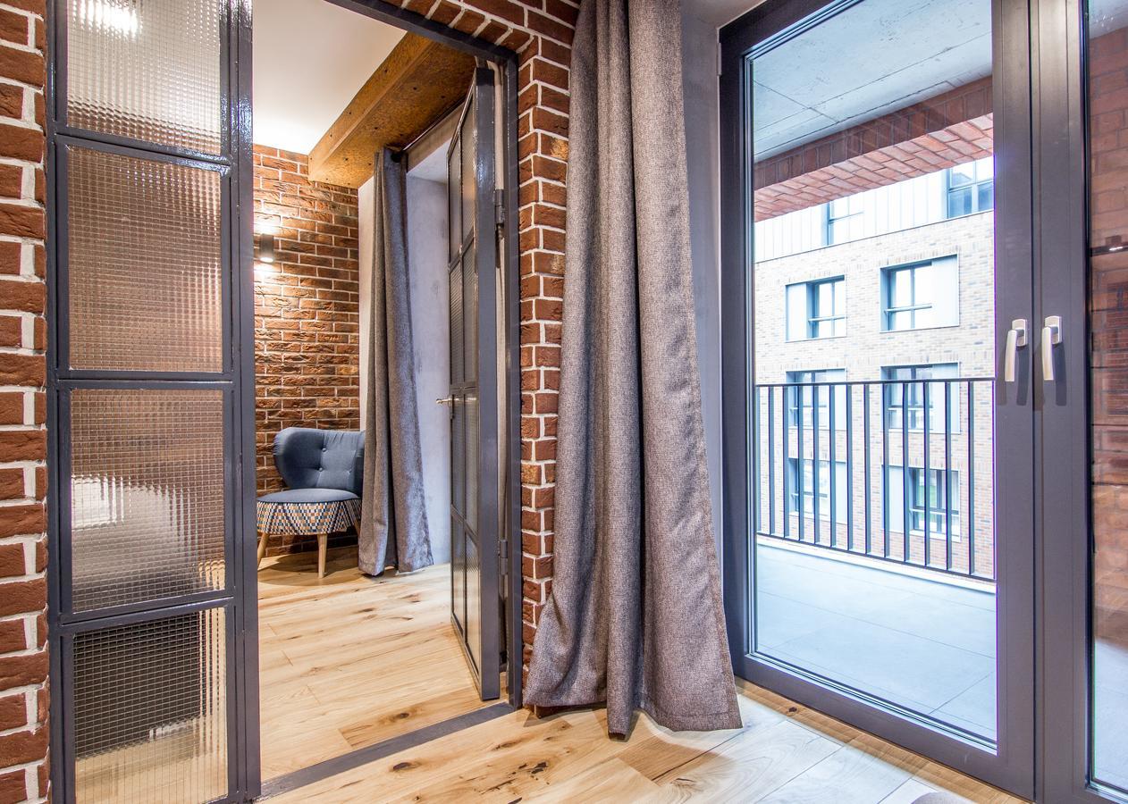 Kazimierz Loft Cracow Apartment