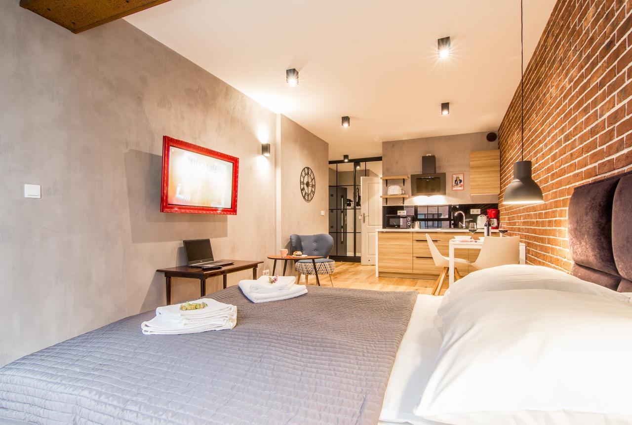 Kazimierz Loft Cracow *