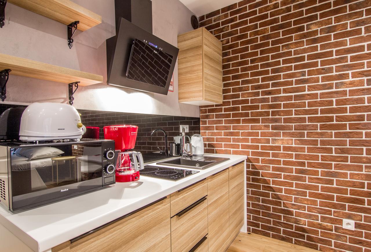 Kazimierz Loft Cracow Apartment