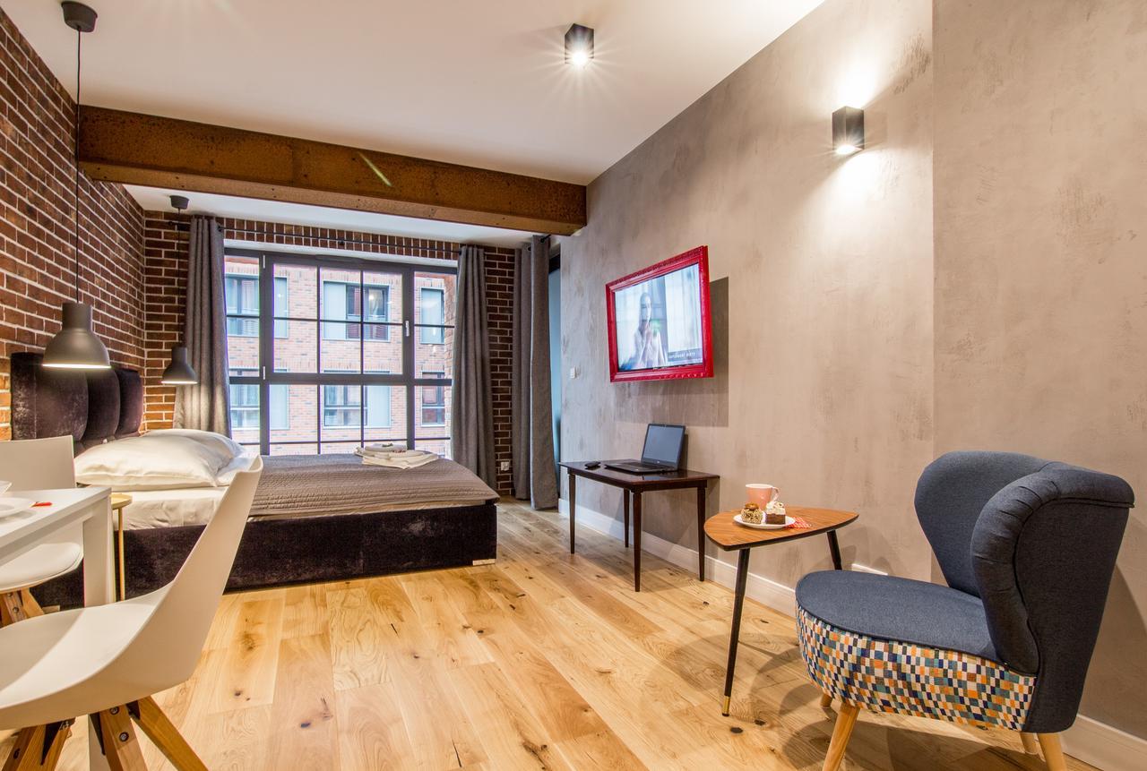 Kazimierz Loft Cracow Apartment *