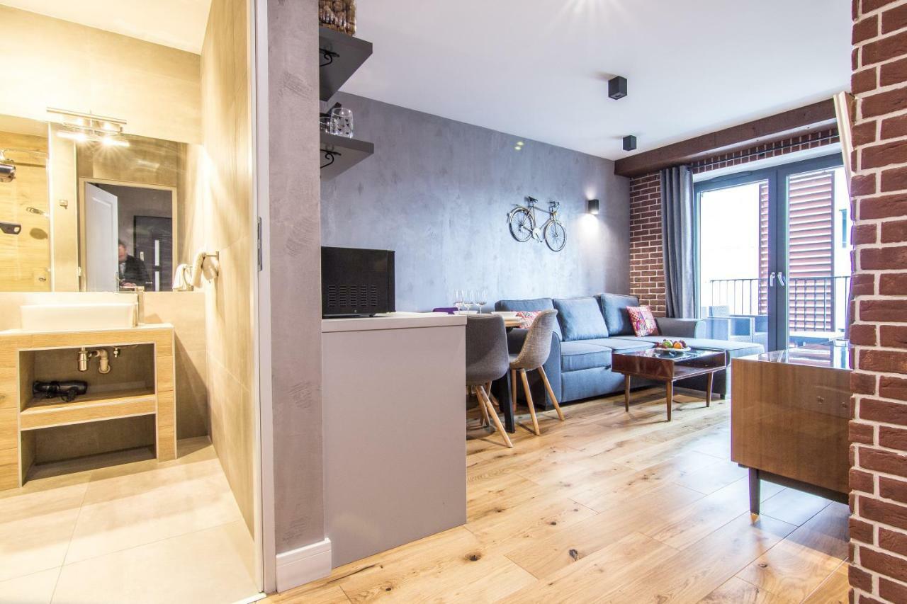 Apartment Kazimierz Loft Cracow Krakow