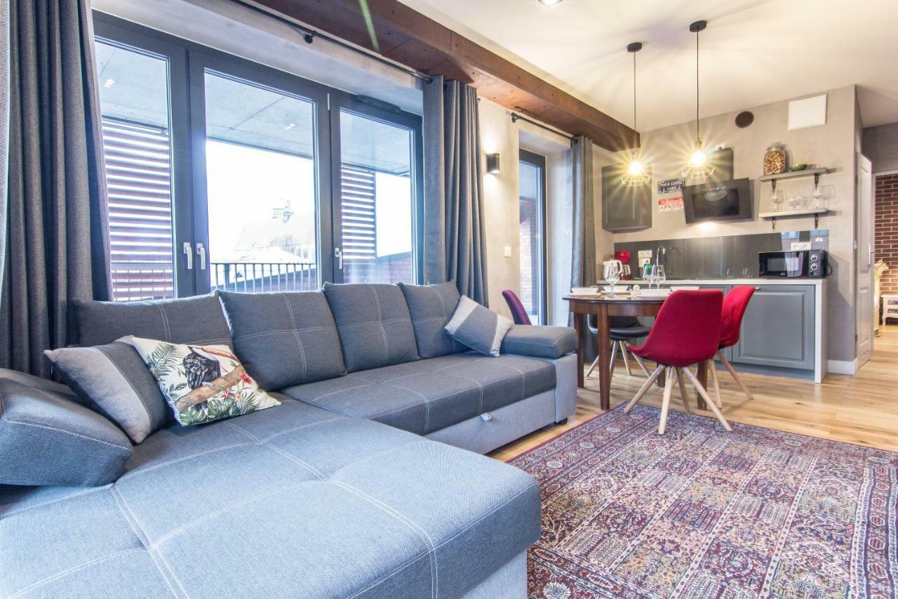 Kazimierz Loft Cracow Apartment *