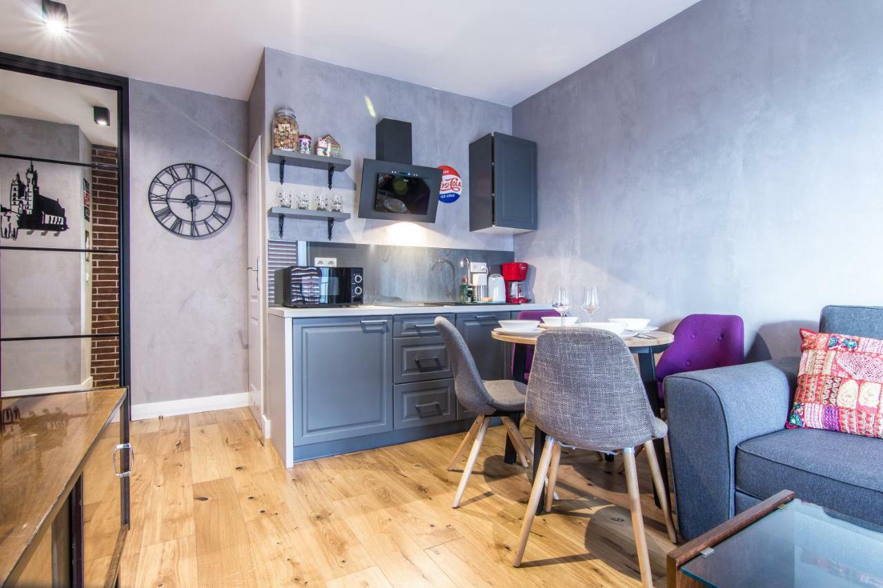 Apartment Kazimierz Loft Cracow Krakow