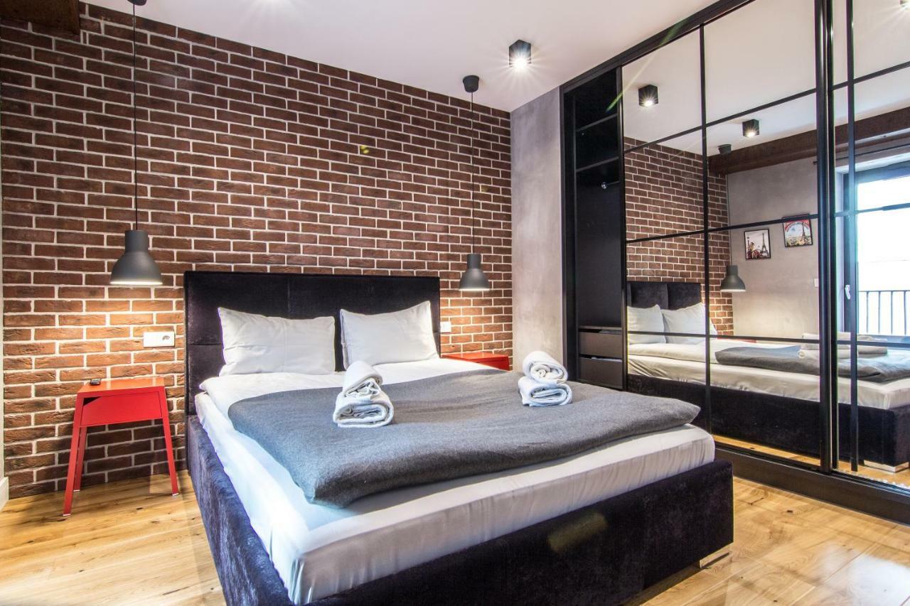 Apartment Kazimierz Loft Cracow