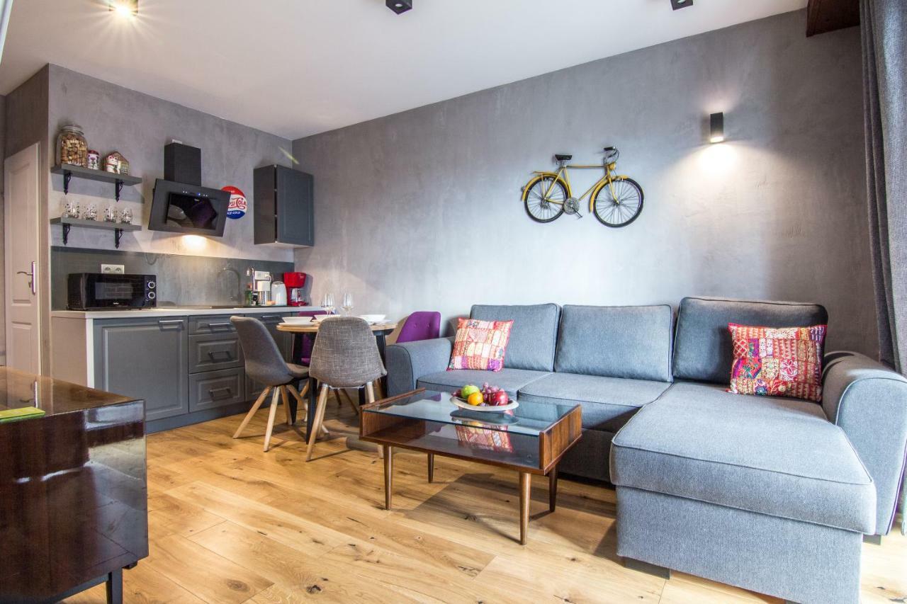 Apartment Kazimierz Loft Cracow *