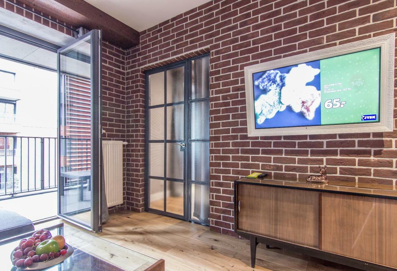 Apartment Kazimierz Loft Cracow Krakow