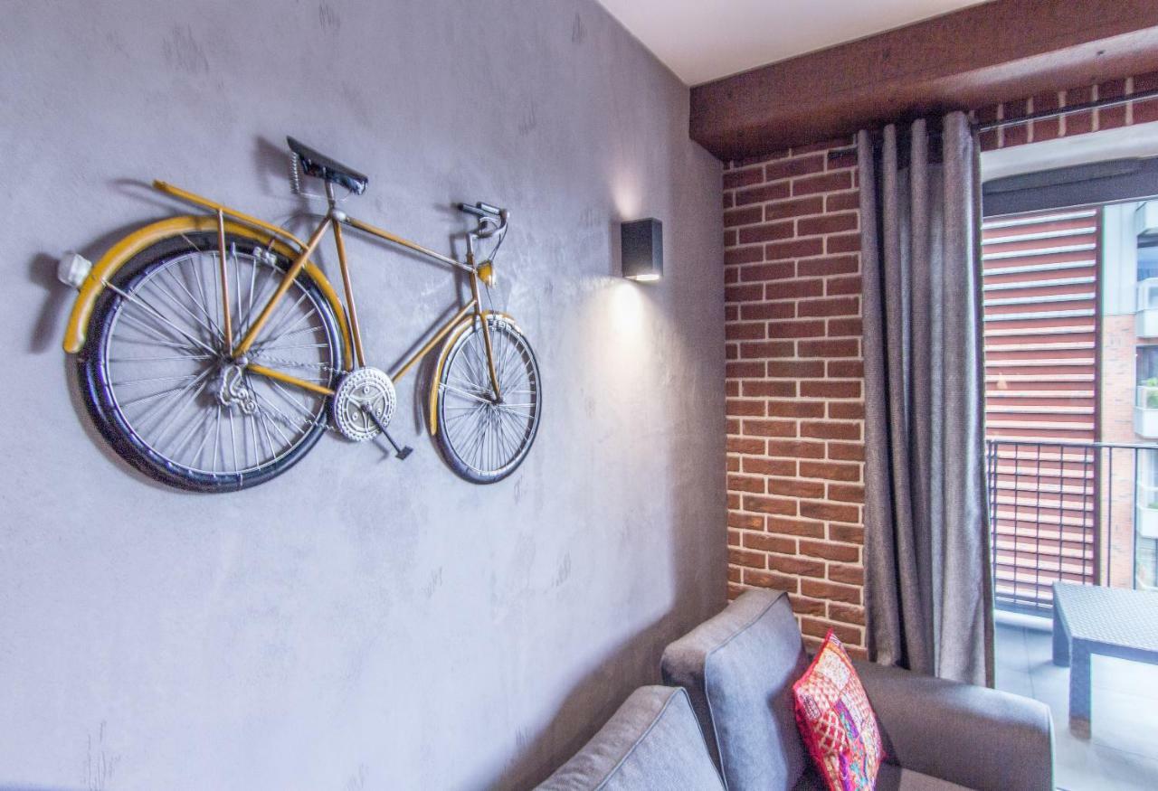 Kazimierz Loft Cracow Apartment *
