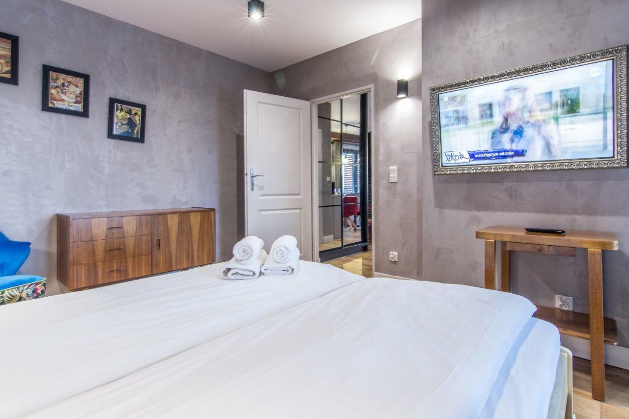 Kazimierz Loft Cracow Apartment *