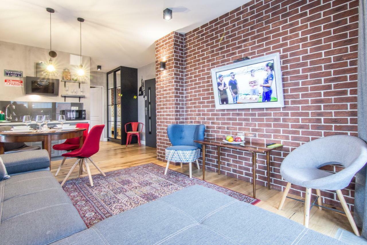 Kazimierz Loft Cracow Apartment *
