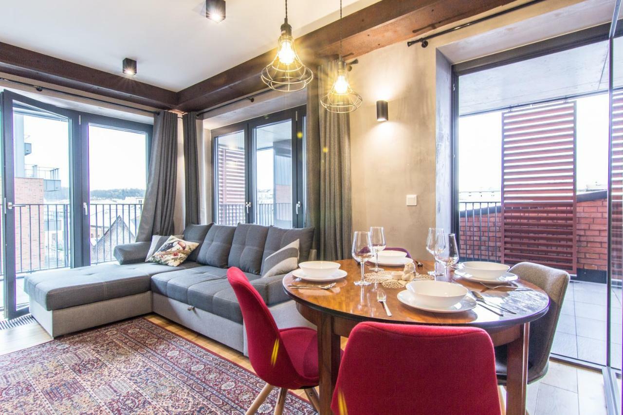 Kazimierz Loft Cracow Apartment Krakow